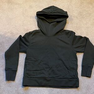 Under Armour Classic Forest  Green Hoodie